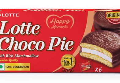 lotte choco pie