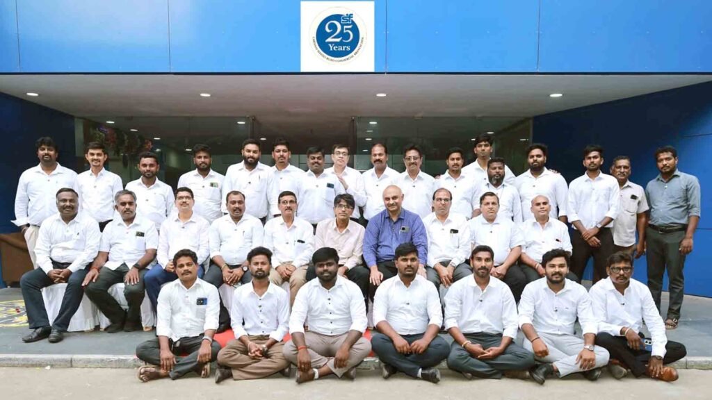 sundaram finance 25 years celebrations