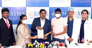 31-year-old heart transplant Chennai