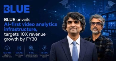 BLUE AI video analytics platform