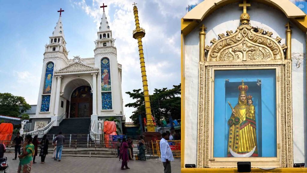 Besant Nagar Church 54th Annual Festival 2026