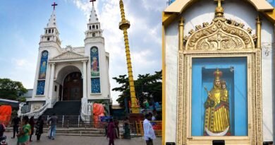 Besant Nagar Church 54th Annual Festival 2026