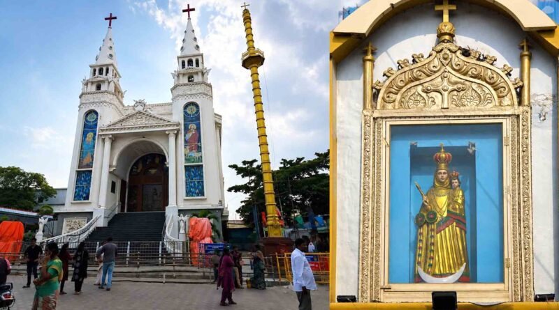 Besant Nagar Church 54th Annual Festival 2026