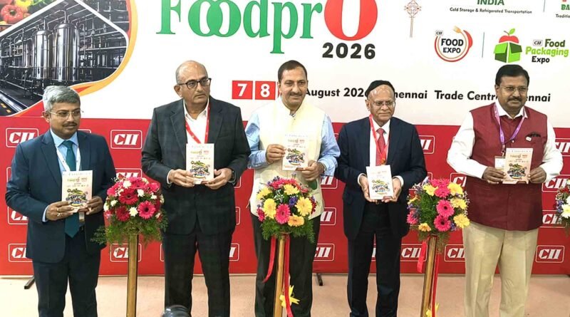 CII Foodpro 2026 Chennai