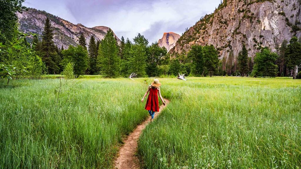 California National Parks