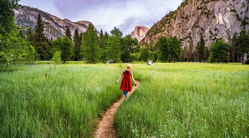 California National Parks
