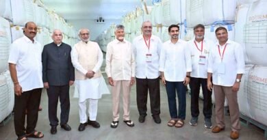 Chandrababu Naidu Pushes Food Processing for Global Markets