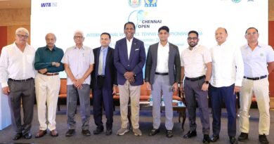 Chennai Open WTA 250 2026