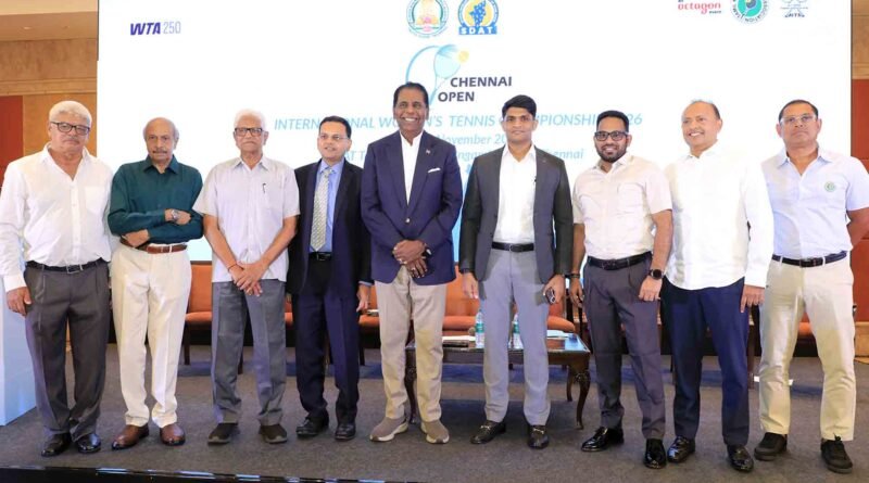 Chennai Open WTA 250 2026