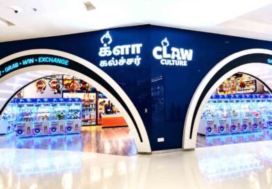 Claw Culture VR Mall Chennai