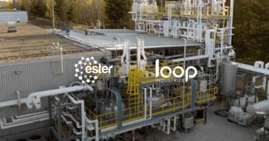 Ester Loop JV recycled PET