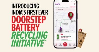 Eveready Zepto battery recycling