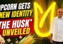 Gourmet Popcornica The Husk