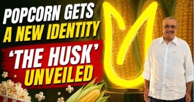 Gourmet Popcornica The Husk