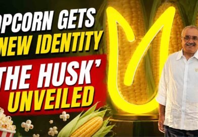 Gourmet Popcornica The Husk