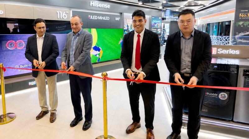 Hisense India Experience Centre