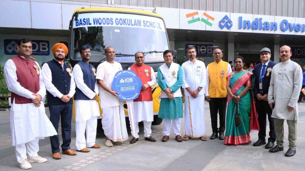 Indian Overseas Bank NRI Back Office