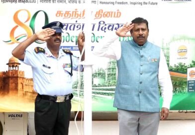 IndianOil Bhavan Chennai Independence Day 2026