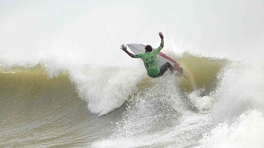 Japan Dominates Day 2 of Shore Temple Classic QS 2000
