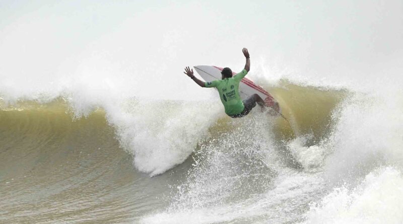 Japan Dominates Day 2 of Shore Temple Classic QS 2000