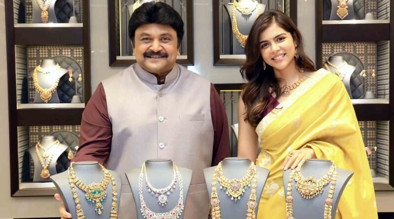 Kalyan Jewellers Chennai anna nagar showroom