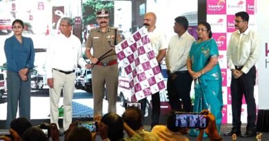 Kauvery Hospital Chennai Launches 5G Ambulances for Real-Time Patient Monitoring