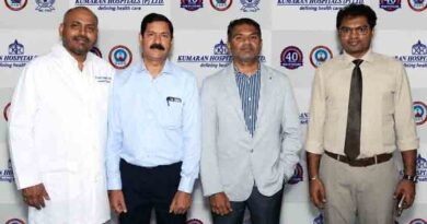 Kumaran Hospitals Performs 20-Hour Surgery in Chennai