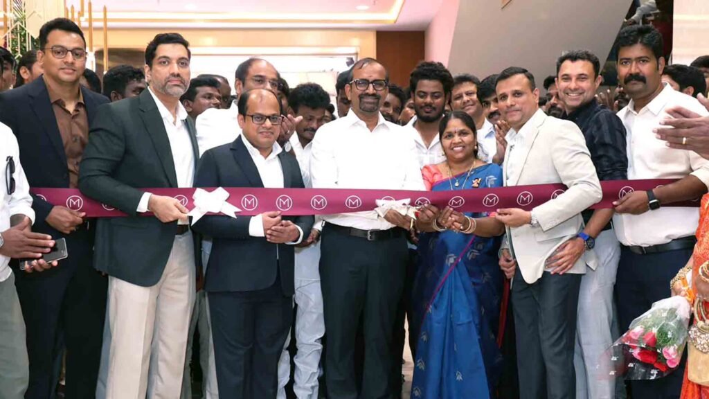 Malabar Gold Diamonds Chromepet Showroom