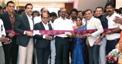 Malabar Gold Diamonds Chromepet Showroom