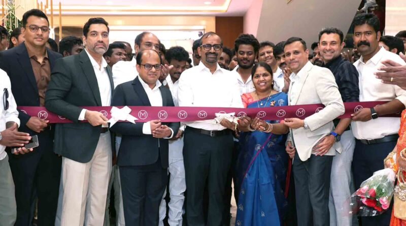 Malabar Gold Diamonds Chromepet Showroom