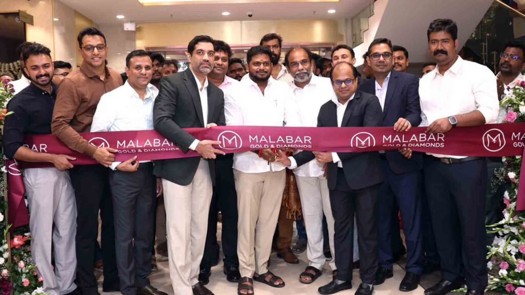 Malabar Gold Diamonds Thoraipakkam Showroom