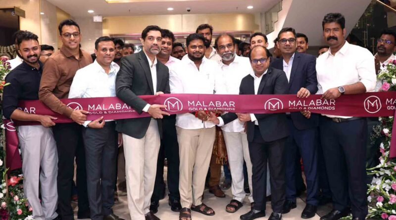 Malabar Gold Diamonds Thoraipakkam Showroom