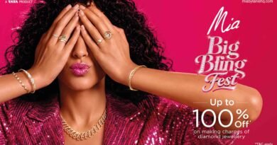 Mia by Tanishq Big Bling Fest