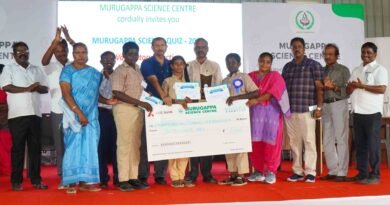 Murugappa Science Quiz 2026