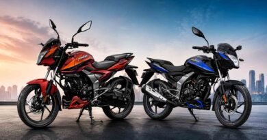 New Pulsar 150 and Pulsar 125