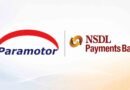 Paramotor NSDL Payments Bank partnership