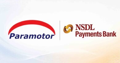 Paramotor NSDL Payments Bank partnership