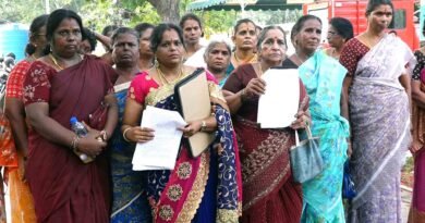 Redhills Police Complaint
