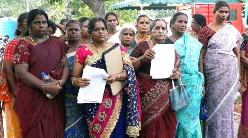 Redhills Police Complaint