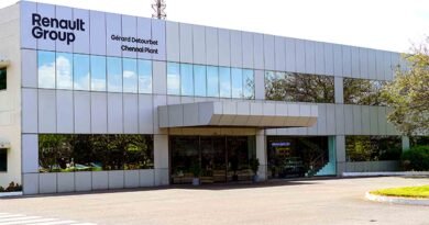 Renault Chennai manufacturing plant