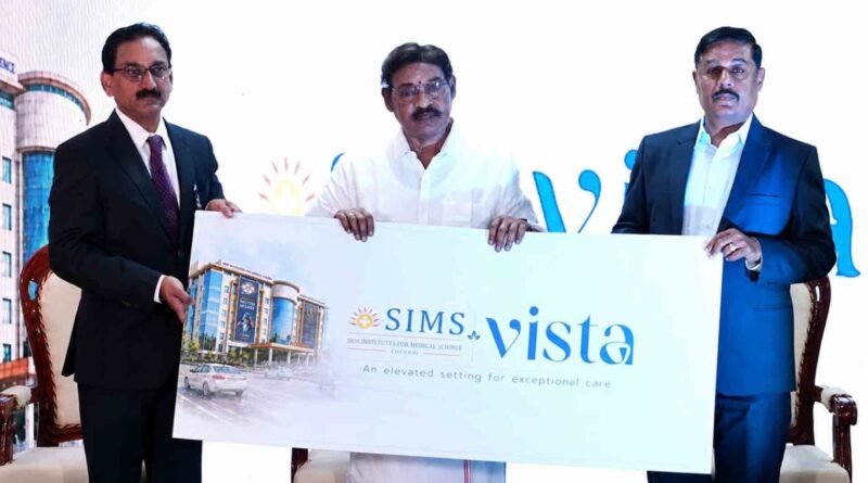 SIMS Aesthetic Institute Chennai