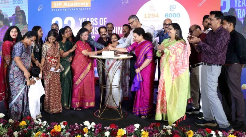 SIP Academy 23rd Anniversary
