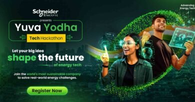 Schneider Electric Yuva Yodha Hackathon