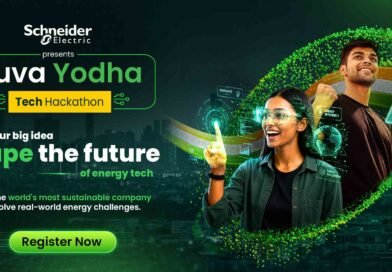 Schneider Electric Yuva Yodha Hackathon