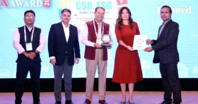 Shree Cement CSR Times Award 2026