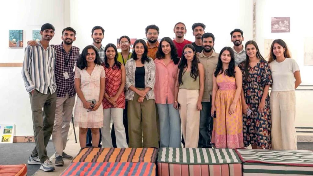 Studio Intensive Jaipur