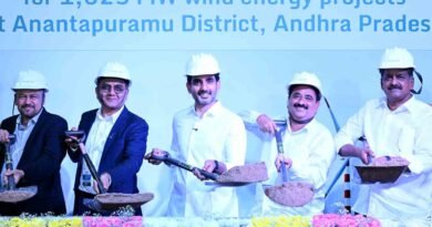 Suzlon wind projects in Anantapur