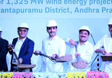 Suzlon wind projects in Anantapur
