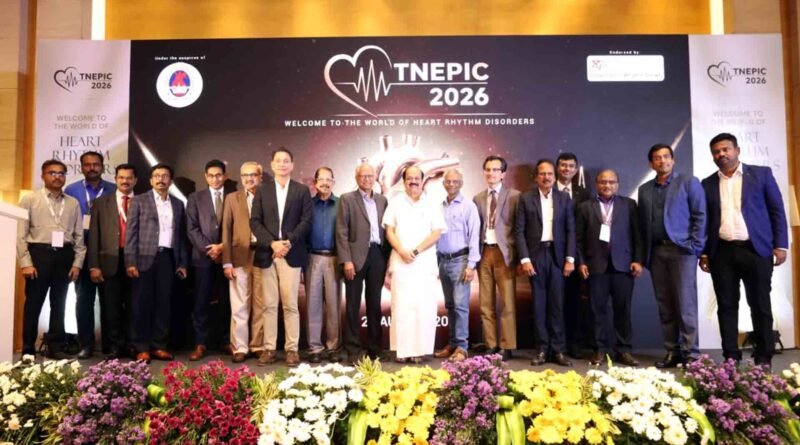 TNEPIC 2026 Chennai