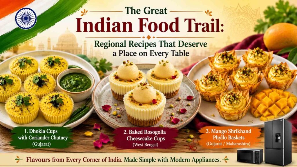 The Great Indian Food Trail